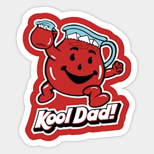 Kool-Aid : father's day Sticker